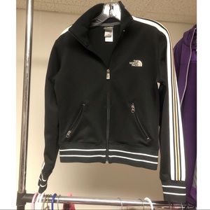 North Face Track Jacket